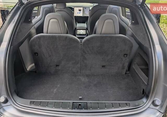 Чорний Тесла Модель Х, об'ємом двигуна 0 л та пробігом 74 тис. км за 42500 $, фото 12 на Automoto.ua