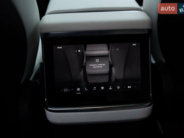 Чорний Тесла Модель Х, об'ємом двигуна 0 л та пробігом 32 тис. км за 65000 $, фото 31 на Automoto.ua