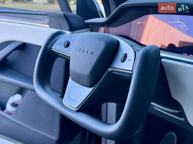 Тесла Модель Х 2022 у Києві на Automoto.ua Чорний Тесла Модель Х, об'ємом двигуна 0 л та пробігом 23 тис. км за 58500 $, фото 33 на Automoto.ua