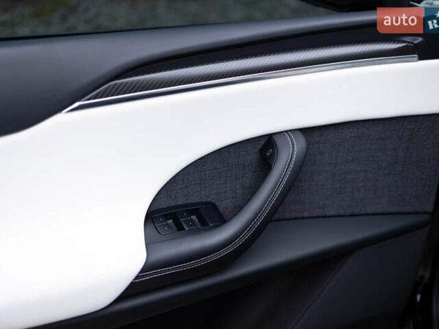 Чорний Тесла Модель Х, об'ємом двигуна 0 л та пробігом 32 тис. км за 65000 $, фото 23 на Automoto.ua