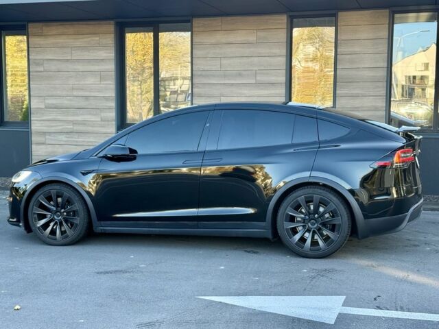 Тесла Модель Х 2022 в Киеве на Automoto.ua Черный Тесла Модель Х, объемом двигателя 0 л и пробегом 23 тыс. км за 58500 $, фото 13 на Automoto.ua