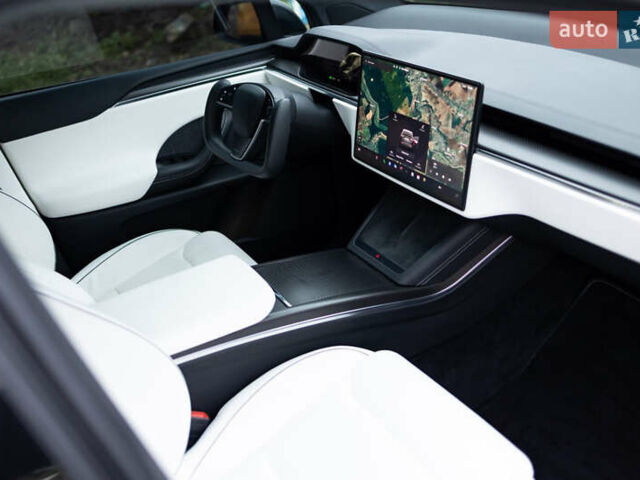 Чорний Тесла Модель Х, об'ємом двигуна 0 л та пробігом 32 тис. км за 65000 $, фото 17 на Automoto.ua