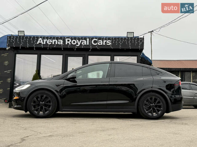 Чорний Тесла Модель Х, об'ємом двигуна 0 л та пробігом 15 тис. км за 42500 $, фото 4 на Automoto.ua