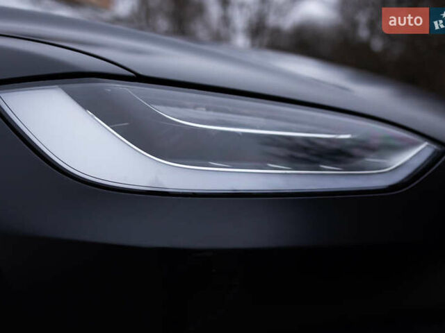 Чорний Тесла Модель Х, об'ємом двигуна 0 л та пробігом 32 тис. км за 65000 $, фото 28 на Automoto.ua