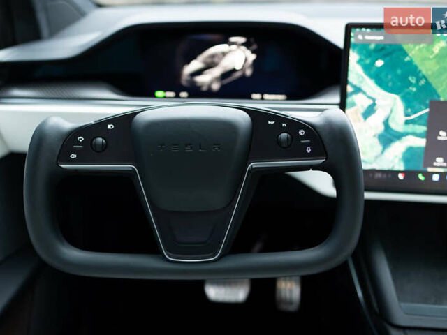 Чорний Тесла Модель Х, об'ємом двигуна 0 л та пробігом 32 тис. км за 65000 $, фото 15 на Automoto.ua
