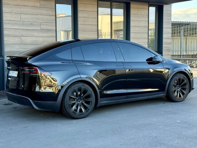 Тесла Модель Х 2022 в Киеве на Automoto.ua Черный Тесла Модель Х, объемом двигателя 0 л и пробегом 23 тыс. км за 58500 $, фото 6 на Automoto.ua