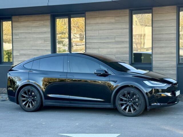 Тесла Модель Х 2022 в Киеве на Automoto.ua Черный Тесла Модель Х, объемом двигателя 0 л и пробегом 23 тыс. км за 58500 $, фото 3 на Automoto.ua