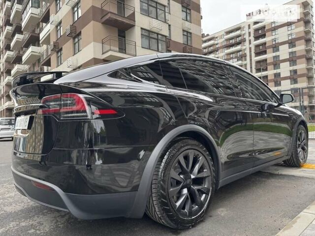 Чорний Тесла Модель Х, об'ємом двигуна 0 л та пробігом 9 тис. км за 79400 $, фото 11 на Automoto.ua