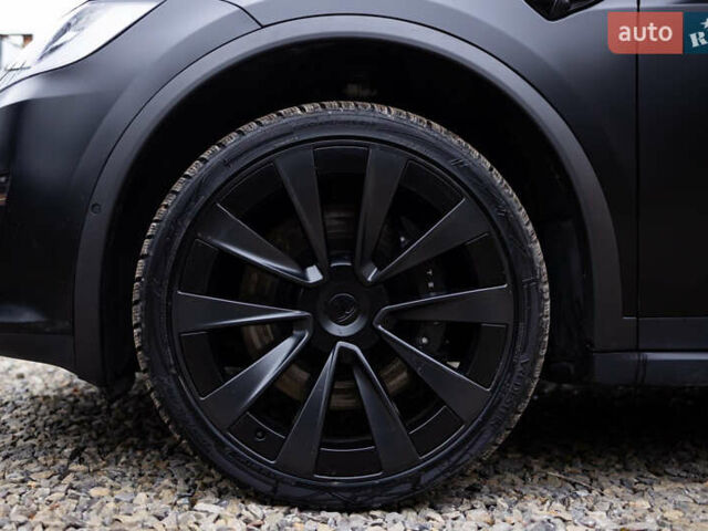 Чорний Тесла Модель Х, об'ємом двигуна 0 л та пробігом 32 тис. км за 65000 $, фото 25 на Automoto.ua