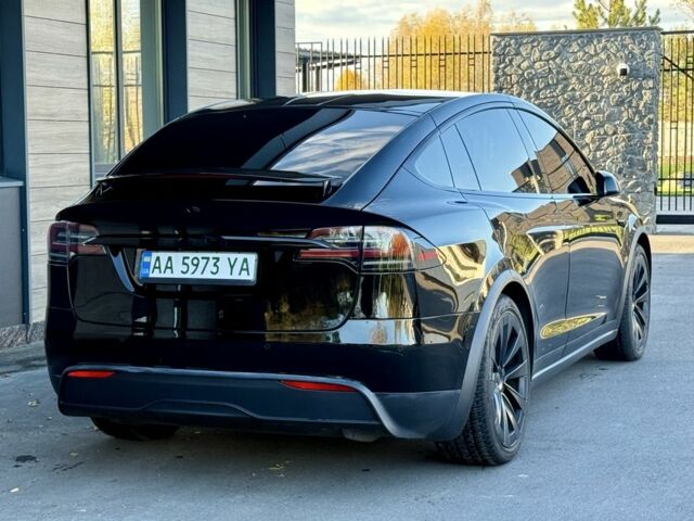 Тесла Модель Х 2022 в Киеве на Automoto.ua Черный Тесла Модель Х, объемом двигателя 0 л и пробегом 23 тыс. км за 58500 $, фото 8 на Automoto.ua