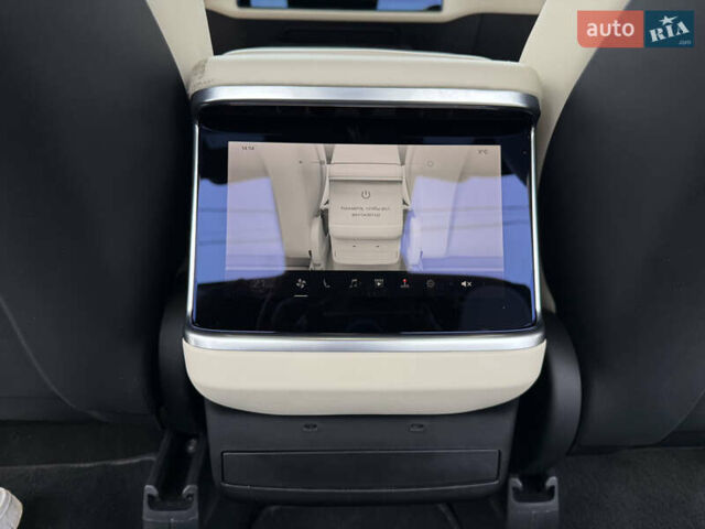 Чорний Тесла Модель Х, об'ємом двигуна 0 л та пробігом 15 тис. км за 42500 $, фото 18 на Automoto.ua