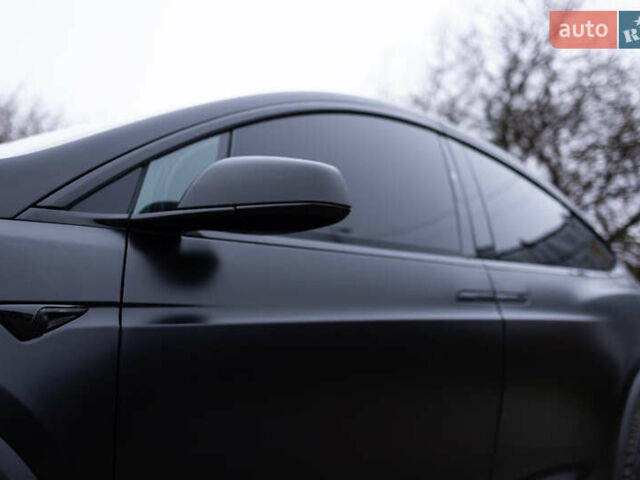 Чорний Тесла Модель Х, об'ємом двигуна 0 л та пробігом 32 тис. км за 65000 $, фото 9 на Automoto.ua