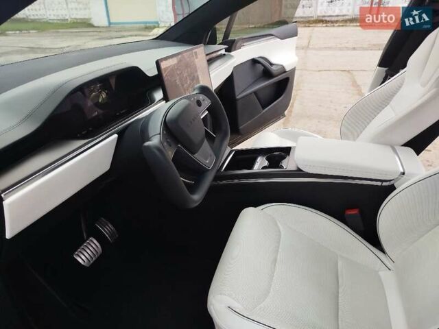 Черный Тесла Модель Х, объемом двигателя 0 л и пробегом 47 тыс. км за 63000 $, фото 37 на Automoto.ua