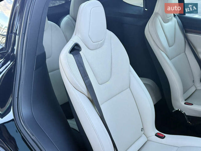 Тесла Модель Х 2022 у Києві на Automoto.ua Чорний Тесла Модель Х, об'ємом двигуна 0 л та пробігом 23 тис. км за 58500 $, фото 28 на Automoto.ua