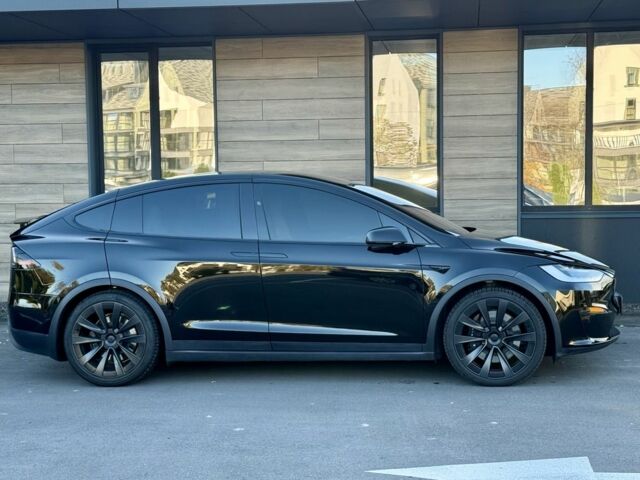 Тесла Модель Х 2022 в Киеве на Automoto.ua Черный Тесла Модель Х, объемом двигателя 0 л и пробегом 23 тыс. км за 58500 $, фото 4 на Automoto.ua