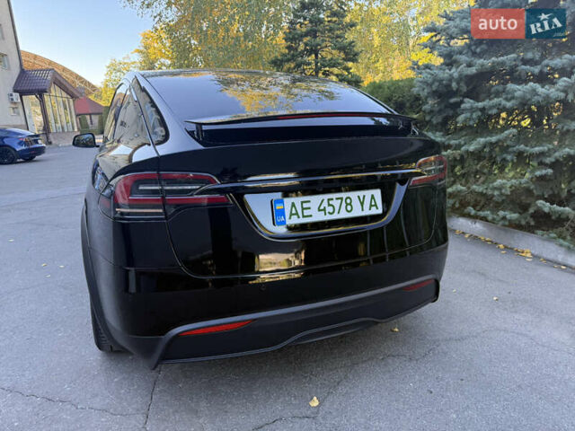 Чорний Тесла Модель Х, об'ємом двигуна 0 л та пробігом 30 тис. км за 55000 $, фото 23 на Automoto.ua