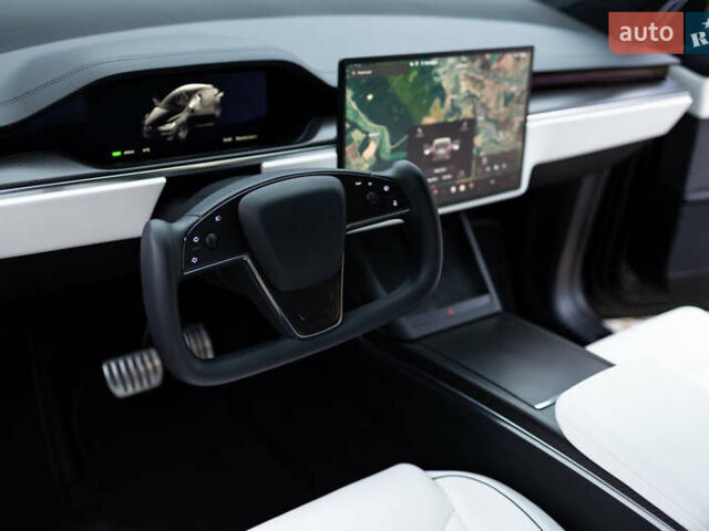 Чорний Тесла Модель Х, об'ємом двигуна 0 л та пробігом 32 тис. км за 65000 $, фото 16 на Automoto.ua