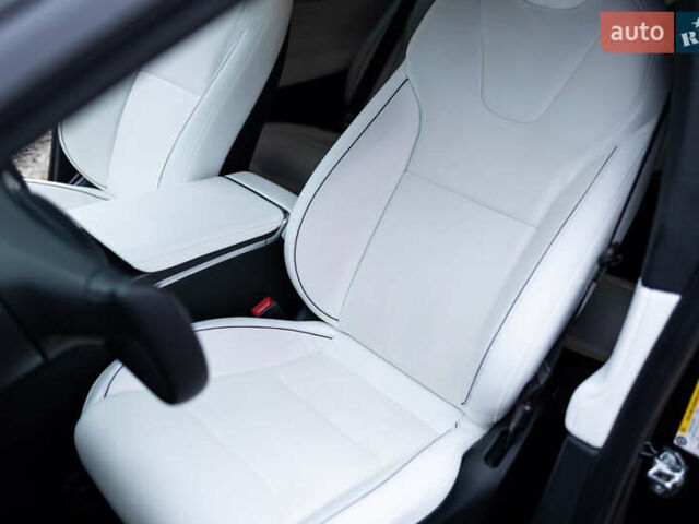 Чорний Тесла Модель Х, об'ємом двигуна 0 л та пробігом 32 тис. км за 65000 $, фото 22 на Automoto.ua