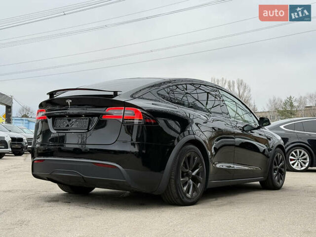 Чорний Тесла Модель Х, об'ємом двигуна 0 л та пробігом 15 тис. км за 42500 $, фото 8 на Automoto.ua