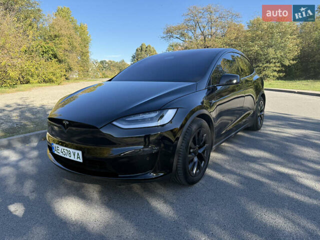 Чорний Тесла Модель Х, об'ємом двигуна 0 л та пробігом 30 тис. км за 55000 $, фото 7 на Automoto.ua