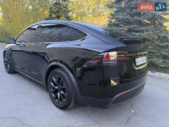 Чорний Тесла Модель Х, об'ємом двигуна 0 л та пробігом 30 тис. км за 55000 $, фото 22 на Automoto.ua