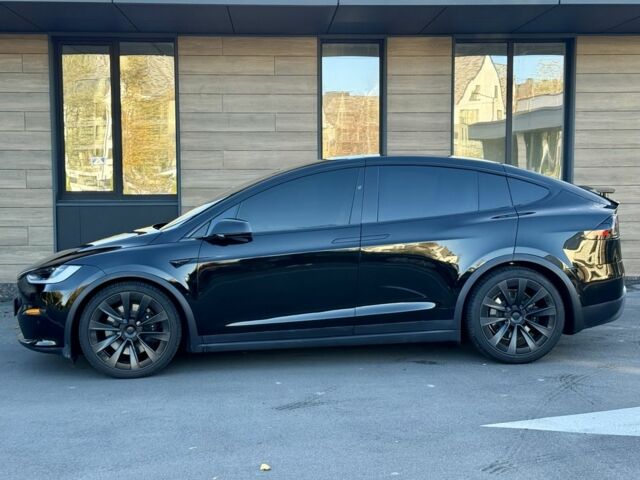 Тесла Модель Х 2022 в Киеве на Automoto.ua Черный Тесла Модель Х, объемом двигателя 0 л и пробегом 23 тыс. км за 58500 $, фото 14 на Automoto.ua