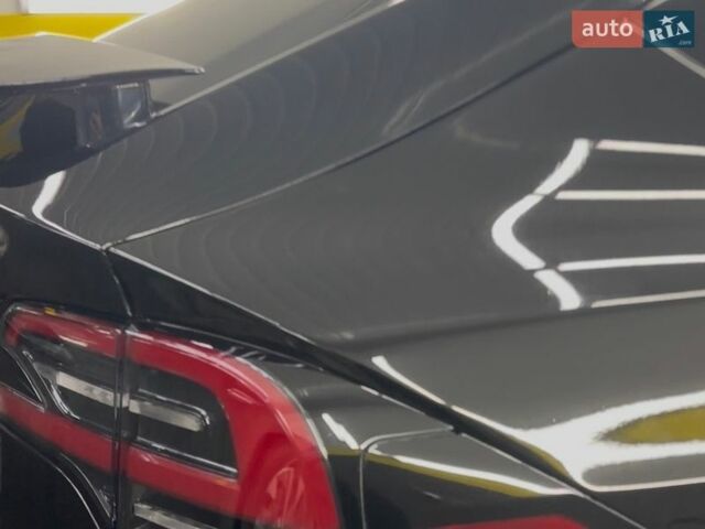 Черный Тесла Модель Х, объемом двигателя 0 л и пробегом 39 тыс. км за 43000 $, фото 18 на Automoto.ua