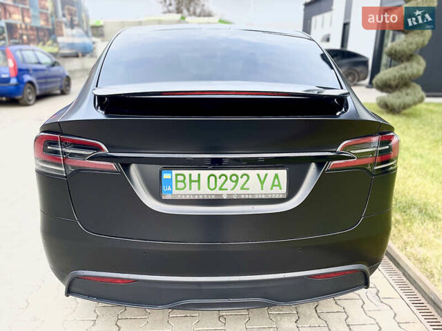 Чорний Тесла Модель Х, об'ємом двигуна 0 л та пробігом 9 тис. км за 55000 $, фото 8 на Automoto.ua