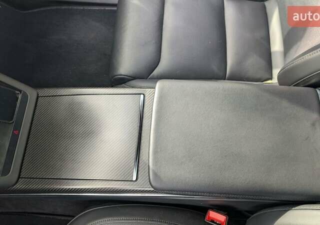 Чорний Тесла Модель Х, об'ємом двигуна 0 л та пробігом 74 тис. км за 42500 $, фото 18 на Automoto.ua