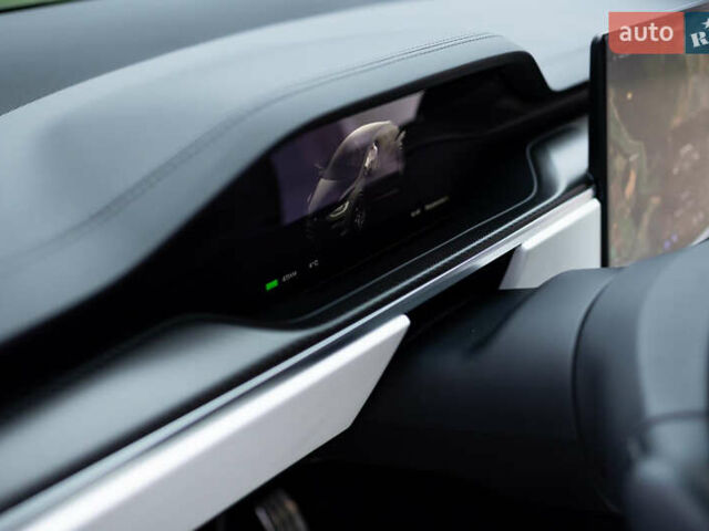 Чорний Тесла Модель Х, об'ємом двигуна 0 л та пробігом 32 тис. км за 65000 $, фото 18 на Automoto.ua