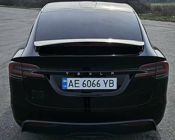 Чорний Тесла Модель Х, об'ємом двигуна 0 л та пробігом 11 тис. км за 68000 $, фото 8 на Automoto.ua