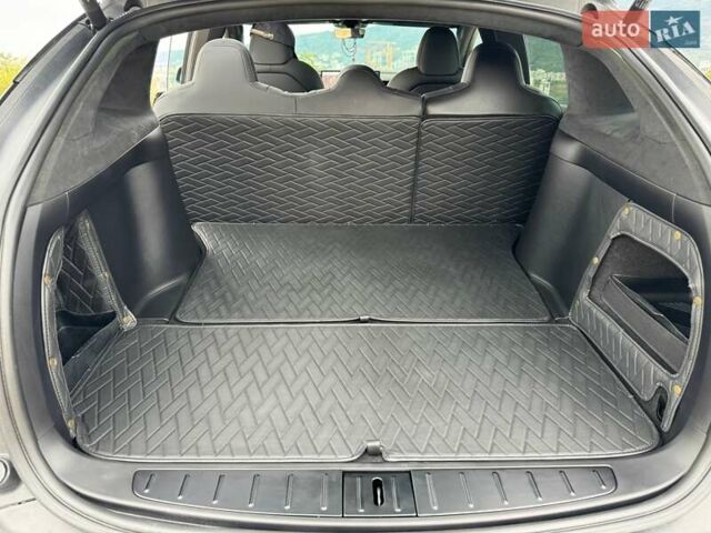 Чорний Тесла Модель Х, об'ємом двигуна 0 л та пробігом 11 тис. км за 68000 $, фото 15 на Automoto.ua