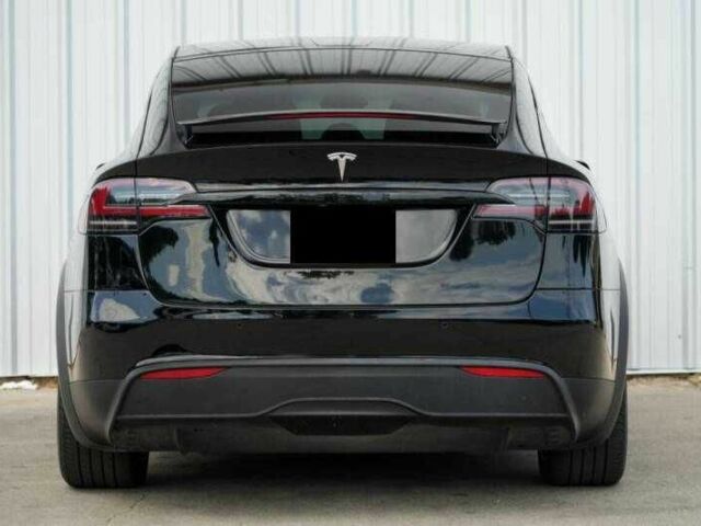 Черный Тесла Модель Х, объемом двигателя 0 л и пробегом 10 тыс. км за 20000 $, фото 5 на Automoto.ua
