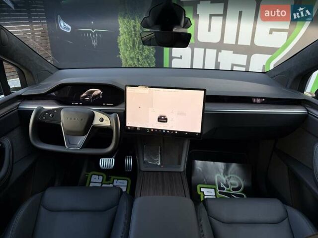 Тесла Модель Х 2023 в Киеве на Automoto.ua Черный Тесла Модель Х, объемом двигателя 0 л и пробегом 1 тыс. км за 75000 $, фото 50 на Automoto.ua