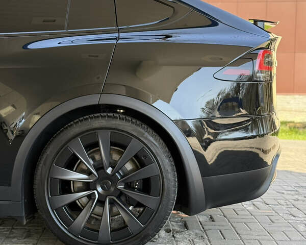Чорний Тесла Модель Х, об'ємом двигуна 0 л та пробігом 7 тис. км за 53500 $, фото 14 на Automoto.ua