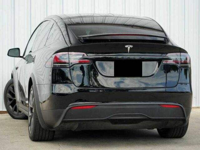 Черный Тесла Модель Х, объемом двигателя 0 л и пробегом 10 тыс. км за 20000 $, фото 6 на Automoto.ua