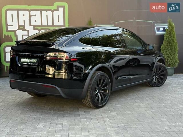 Тесла Модель Х 2023 в Киеве на Automoto.ua Черный Тесла Модель Х, объемом двигателя 0 л и пробегом 1 тыс. км за 75000 $, фото 13 на Automoto.ua