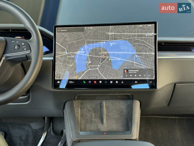 Чорний Тесла Модель Х, об'ємом двигуна 0 л та пробігом 7 тис. км за 53500 $, фото 42 на Automoto.ua