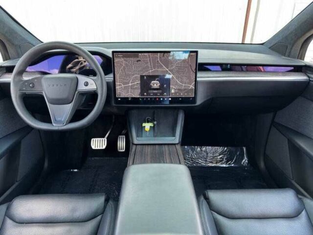 Черный Тесла Модель Х, объемом двигателя 0 л и пробегом 10 тыс. км за 20000 $, фото 9 на Automoto.ua