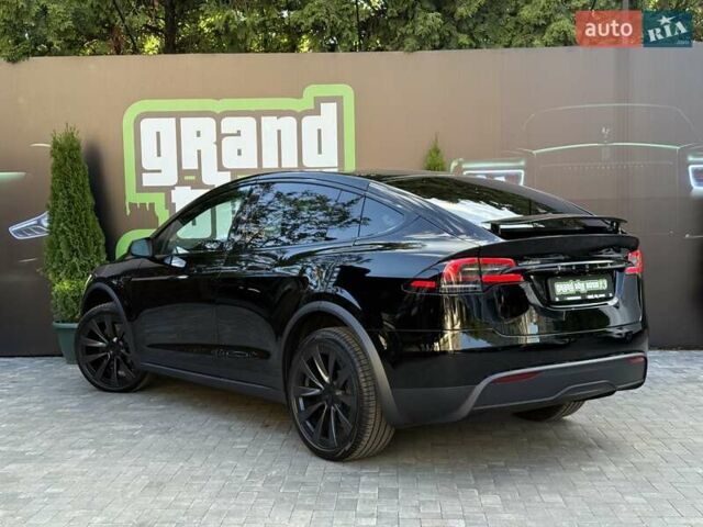 Тесла Модель Х 2023 в Киеве на Automoto.ua Черный Тесла Модель Х, объемом двигателя 0 л и пробегом 1 тыс. км за 75000 $, фото 20 на Automoto.ua