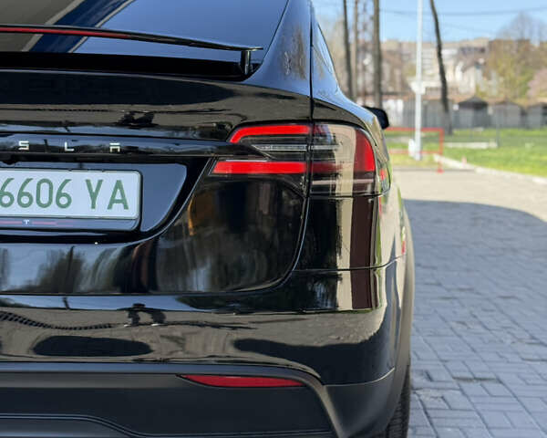 Чорний Тесла Модель Х, об'ємом двигуна 0 л та пробігом 7 тис. км за 53500 $, фото 8 на Automoto.ua