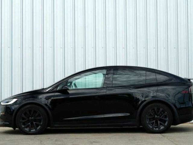 Черный Тесла Модель Х, объемом двигателя 0 л и пробегом 10 тыс. км за 20000 $, фото 7 на Automoto.ua