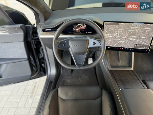 Чорний Тесла Модель Х, об'ємом двигуна 0 л та пробігом 7 тис. км за 53500 $, фото 39 на Automoto.ua