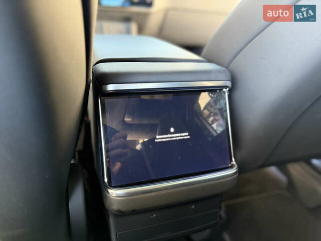 Чорний Тесла Модель Х, об'ємом двигуна 0 л та пробігом 7 тис. км за 53500 $, фото 35 на Automoto.ua