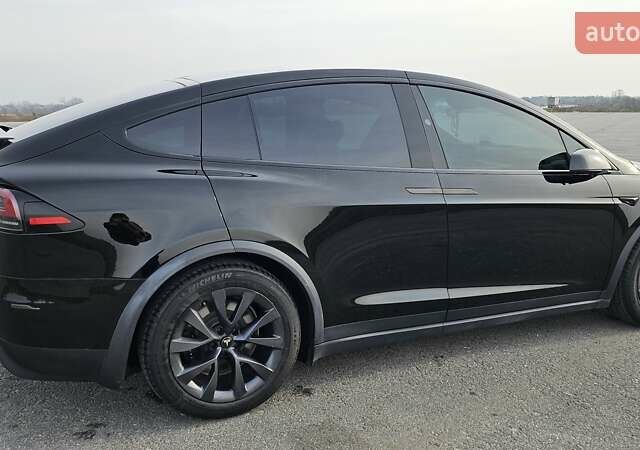 Чорний Тесла Модель Х, об'ємом двигуна 0 л та пробігом 11 тис. км за 68000 $, фото 4 на Automoto.ua