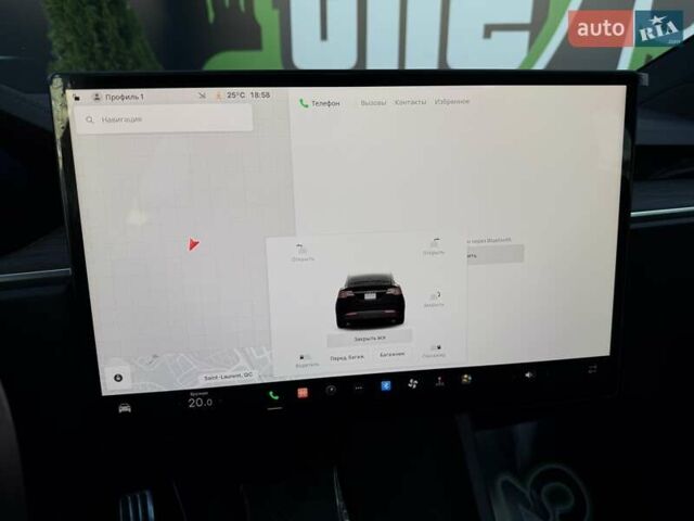 Тесла Модель Х 2023 в Киеве на Automoto.ua Черный Тесла Модель Х, объемом двигателя 0 л и пробегом 1 тыс. км за 75000 $, фото 56 на Automoto.ua