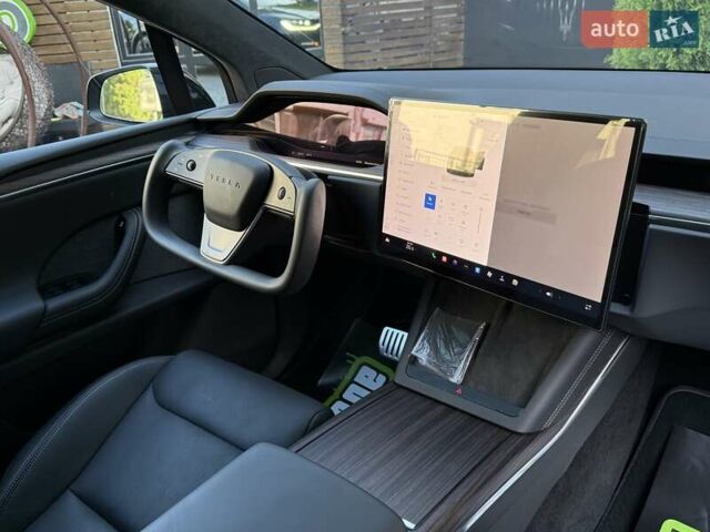 Тесла Модель Х 2023 в Киеве на Automoto.ua Черный Тесла Модель Х, объемом двигателя 0 л и пробегом 1 тыс. км за 75000 $, фото 44 на Automoto.ua