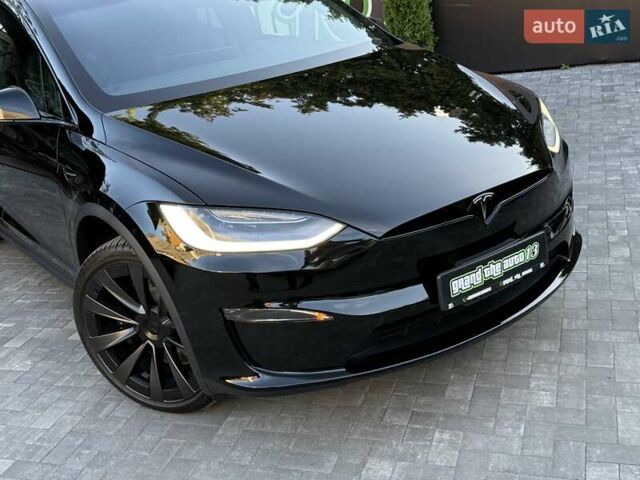 Тесла Модель Х 2023 в Киеве на Automoto.ua Черный Тесла Модель Х, объемом двигателя 0 л и пробегом 1 тыс. км за 75000 $, фото 2 на Automoto.ua