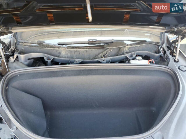 Черный Тесла Модель Х, объемом двигателя 0 л и пробегом 20 тыс. км за 32000 $, фото 9 на Automoto.ua