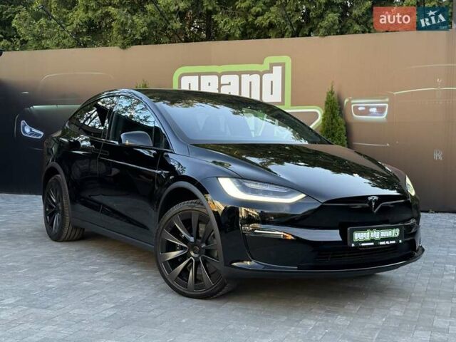 Тесла Модель Х 2023 в Киеве на Automoto.ua Черный Тесла Модель Х, объемом двигателя 0 л и пробегом 1 тыс. км за 75000 $, фото 5 на Automoto.ua